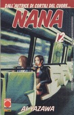 Nana numero planet manga - numero,