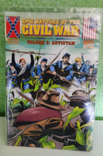 Marvel Comics Wargame vol.3 – Antietam, Unpunched, Mai Aperto, Raro