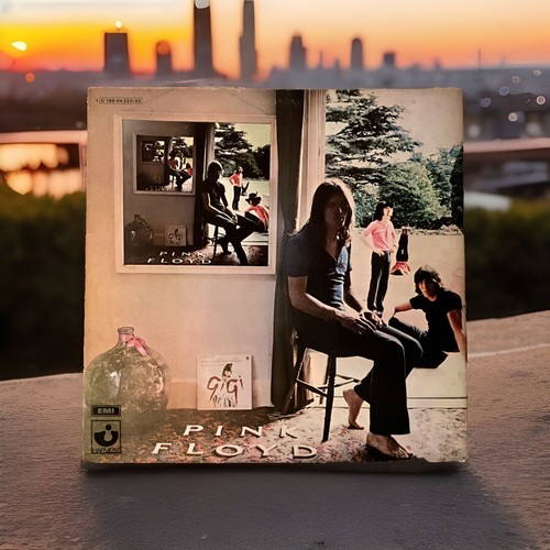 Pink floyd ummagumma - pink,