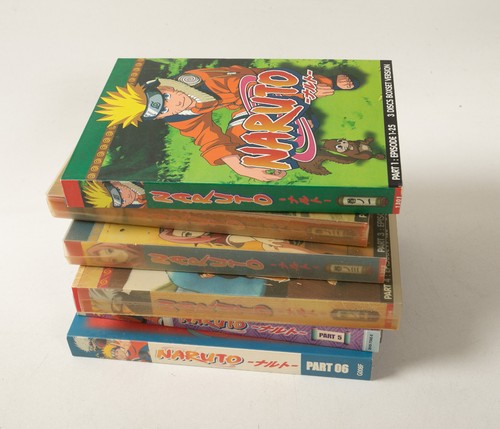 Original naruto part anime - part,