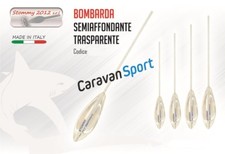 BOMBARDA TRASPARENTE