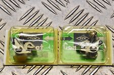 COPPIA PUNTINE PLATINATE HONDA CB FOUR 350-400 COD.7110 30204333004 30203333004