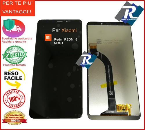 Touch screen vetro lcd - touch,