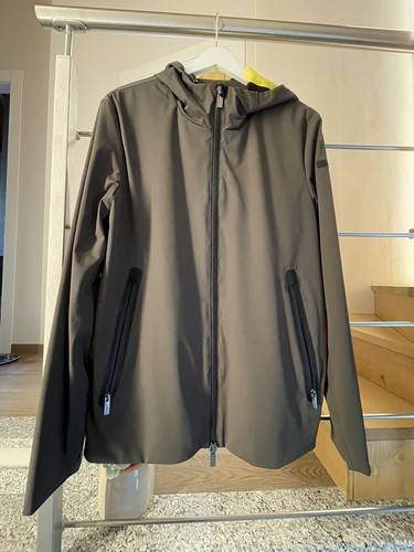 Giubbotto shell rrd - giubbotto,