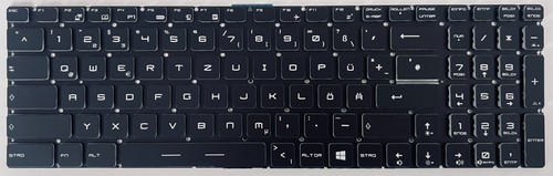 Tastiera msi gs60 - gs60, gs70