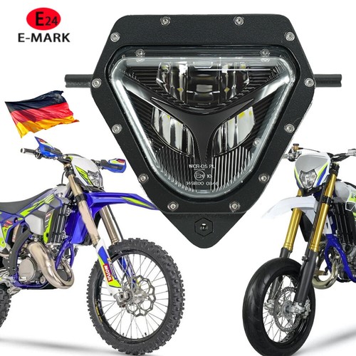 Faro proiettore led drl per - faro,