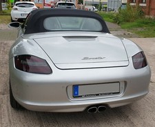 FANALI POSTERIORI PER PORSCHE