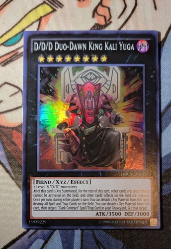 Duo dawn king - king, kali