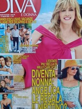 Diva 2024 32.Milly Carlucci & Angelica,Leonardo DiCaprio & Vittoria Ceretti