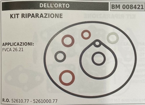 5261077 serie kit riparazione - 5261077,