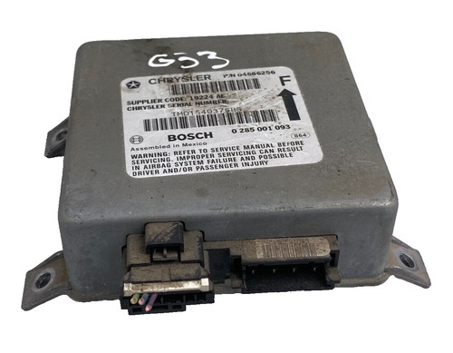 Chrysler voyager srs controllo - chrysler,