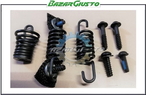 Kit antivibranti per motosega - kit,