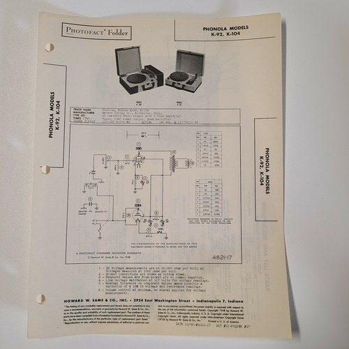 Manuale servizio fotofatto - servizio,
