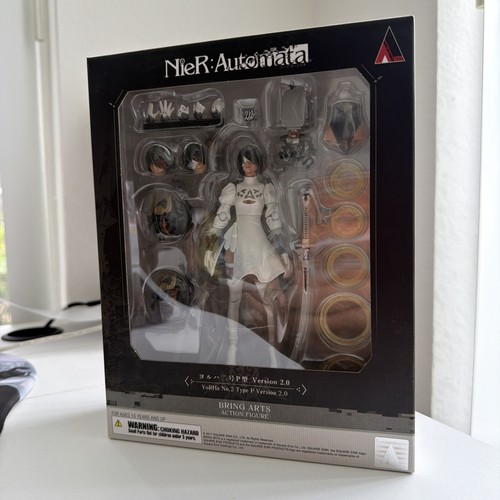 Yohr type p nier - 2, [nier
