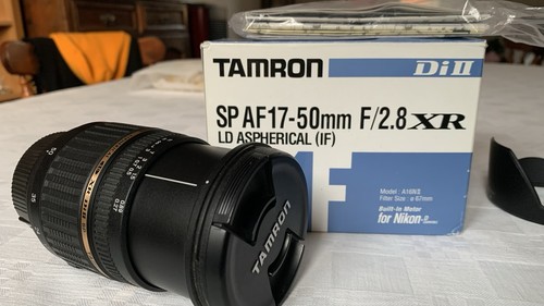 Tamron 50mm 2 8 xr - af,
