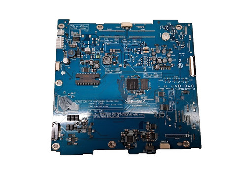 Sony 1551 943 vd40 compml - sony,