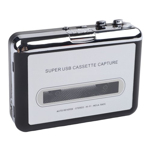 Lettore cassette auto reverse - auto,