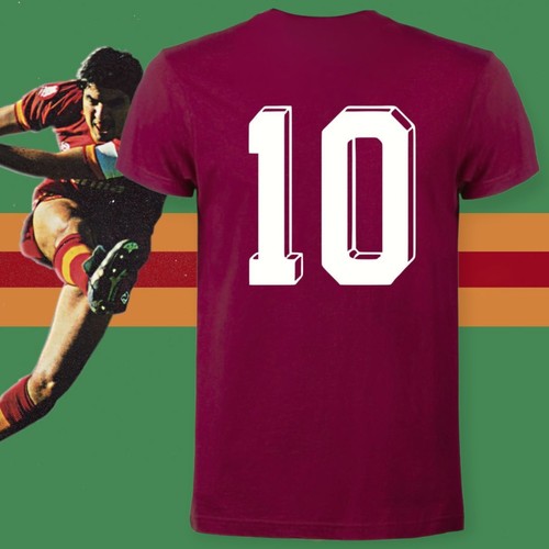 Shirt roma fans - t-shirt,