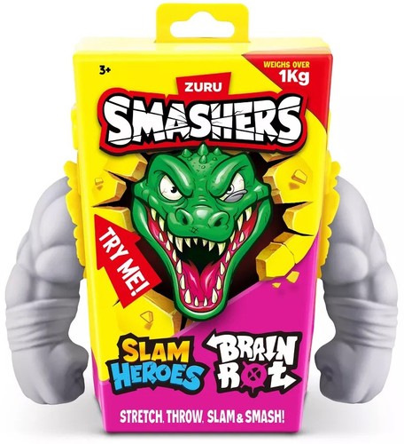 Modellino smashers slam heroes - modellino,