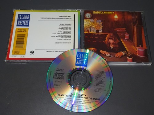 Sandy denny the - denny,