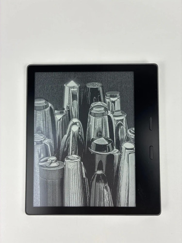 Amazon kindle oasis - oasis, 10a