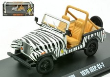 Jeep CJ-7 1976 'Ace Ventura'