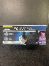 Fluval FX UVC 6-WATT In-Line