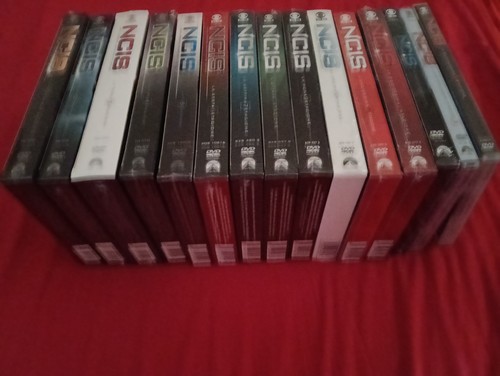 Cofanetti dvd serie ncis - tv,