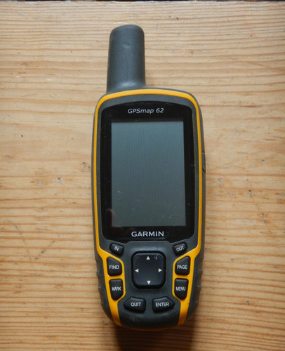 Garmin gpsmap navigatore - 62,