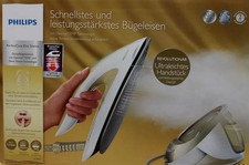 Philips Stazione Stirante a Vapore GC9642/60 PerfectCare Elite Silence, 2400 W, Ottimale T