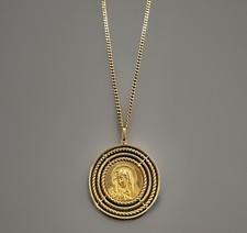 Collana Oro Giallo 750 Con