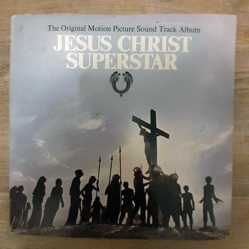 Jesus christ superstar - jesus,
