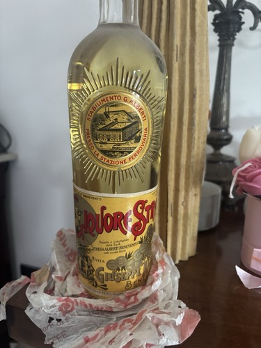 Liquore strega alberti - strega,