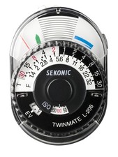 Sekonic SE L208 Esposimetro