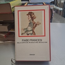 FIABE FRANCESI della corte del