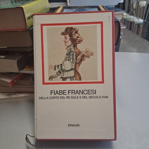 Fiabe francesi della corte del - fiabe,
