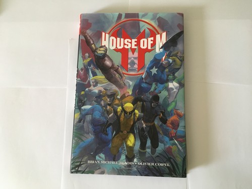 Marvel omnibus house - house, m