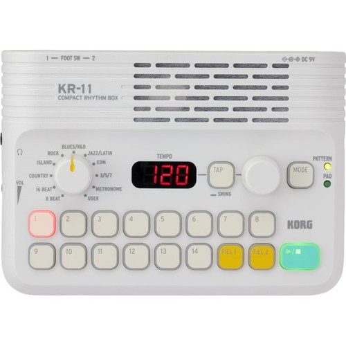 Batteria digitale korg - batteria,