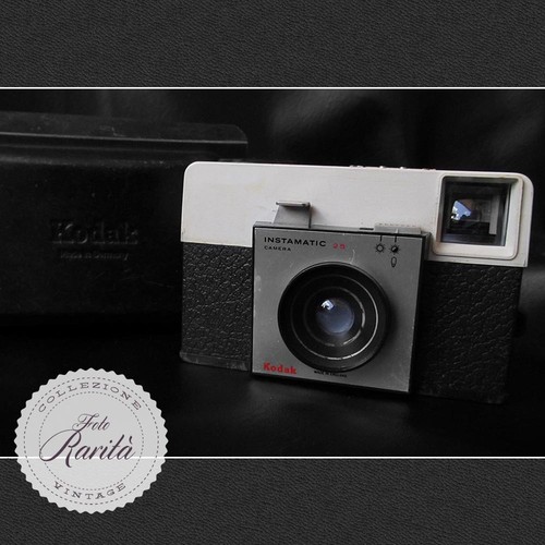 Kodak instamatic - kodak, 25