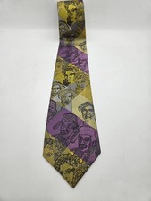 Cravatta Tino Cosma 100% seta Made in Italy