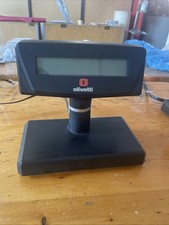 OFFERTA OLIVETTI DISPLAY LCD PER PRT100 RETROILLUMINATO B4978000