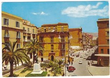 PORTO EMPEDOCLE - AGRIGENTO -
