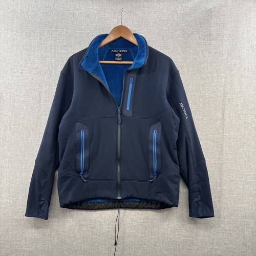 Arcteryx hyllus giacca pile - arcteryx,