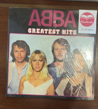 ABBA GREATEST HITS 33 GIRI VINILE EPIC