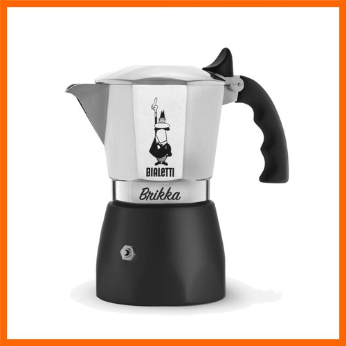 Brikka moka pot stovetop - pot,