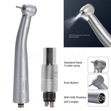 Manipolo turbina fibra ottica