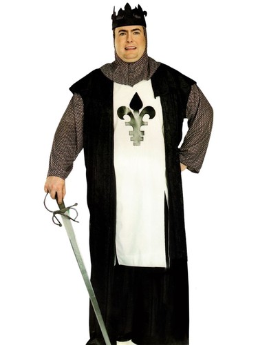 Rubie costume del - costume, re
