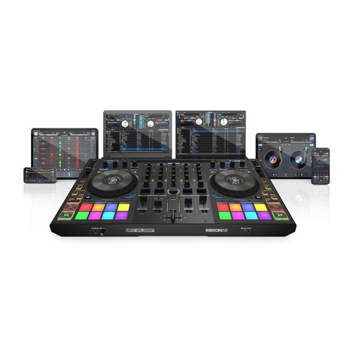 Reloop mixon pro - mixon, controller