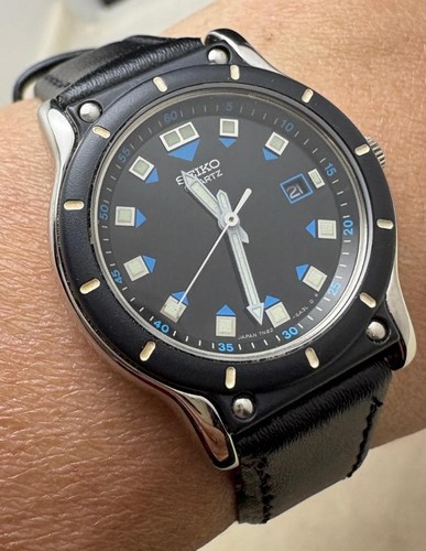 Orologio seiko 7n82 8a3a - seiko, 7n82-8a3a