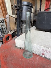 BOTTIGLIA VETRO VINTAGE